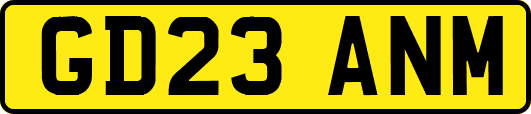 GD23ANM