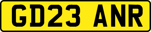 GD23ANR
