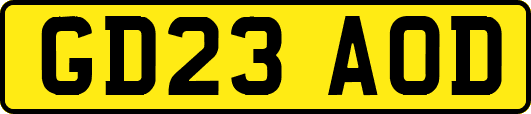 GD23AOD