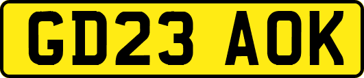 GD23AOK