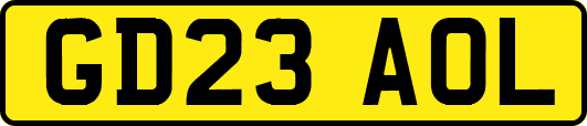 GD23AOL