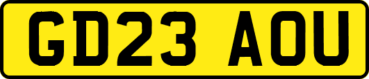 GD23AOU
