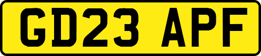 GD23APF
