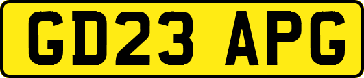 GD23APG