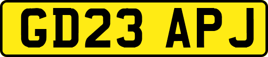 GD23APJ