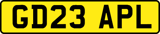 GD23APL