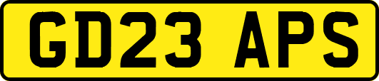 GD23APS