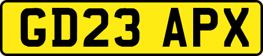 GD23APX