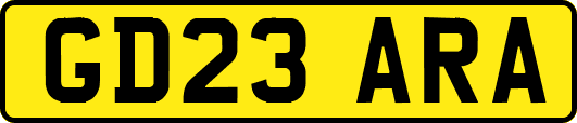 GD23ARA