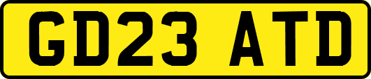 GD23ATD