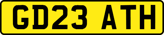 GD23ATH