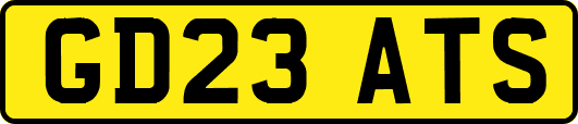 GD23ATS