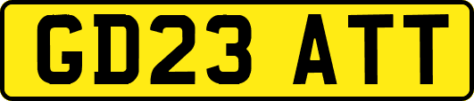 GD23ATT