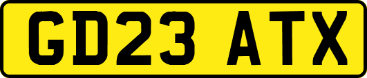 GD23ATX