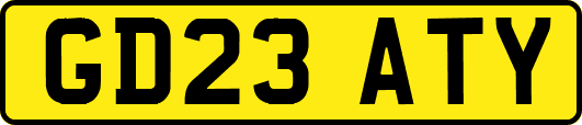 GD23ATY