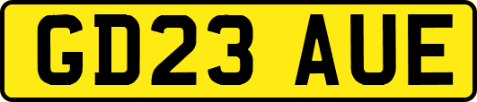 GD23AUE