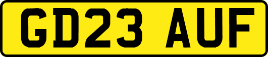 GD23AUF