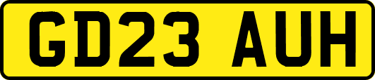 GD23AUH