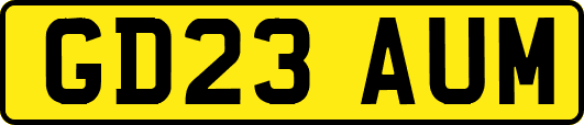 GD23AUM