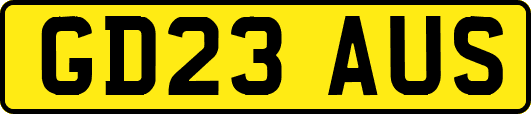 GD23AUS