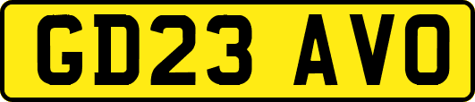 GD23AVO