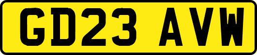 GD23AVW