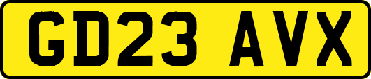 GD23AVX