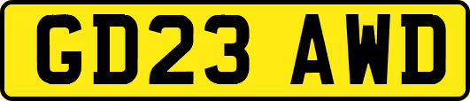 GD23AWD