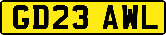 GD23AWL