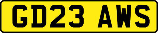 GD23AWS