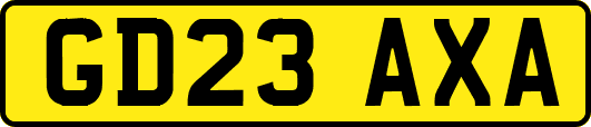 GD23AXA
