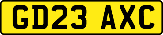 GD23AXC
