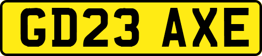 GD23AXE