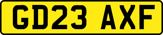 GD23AXF