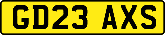 GD23AXS
