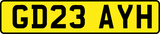 GD23AYH