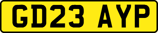 GD23AYP