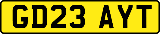 GD23AYT