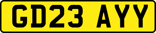 GD23AYY