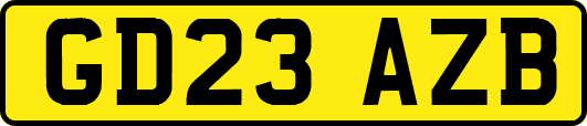 GD23AZB