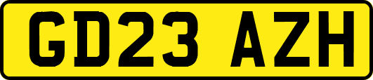 GD23AZH