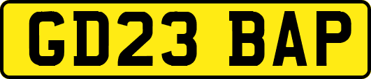 GD23BAP