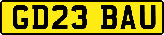 GD23BAU