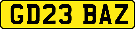 GD23BAZ