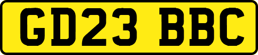 GD23BBC