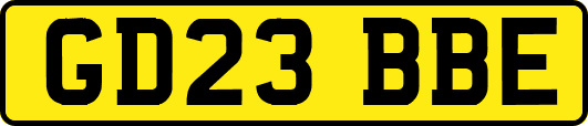 GD23BBE