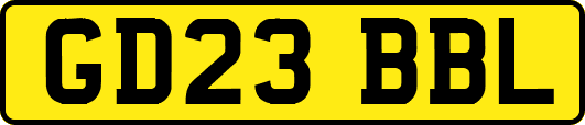 GD23BBL