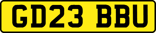 GD23BBU