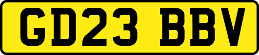 GD23BBV