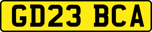 GD23BCA